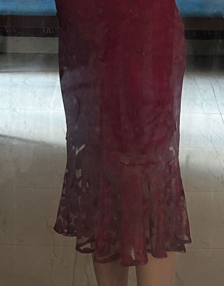 Mesh Skirts