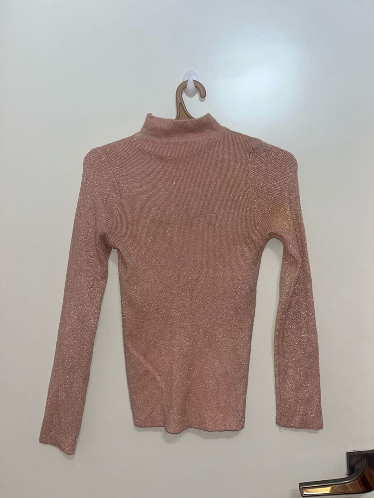 Pink Sweatshirt Women