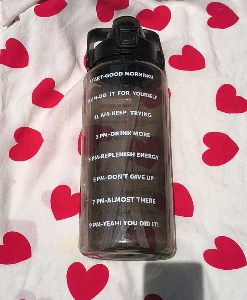 Motivational Bottle 🎀