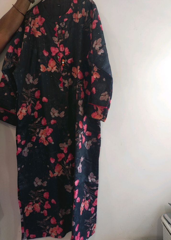 Kurta Digital Printed