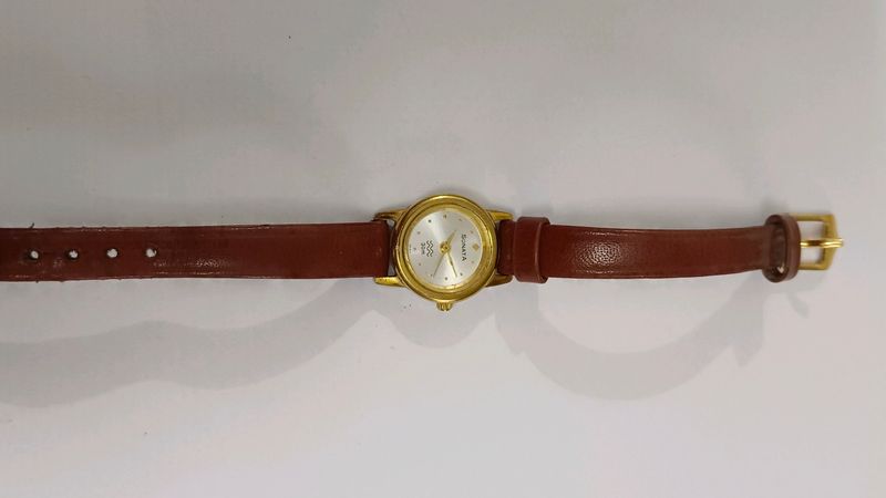 SONATA LADIES WATCH
