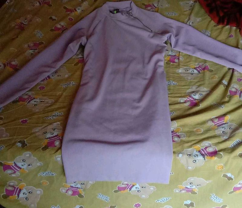Bodycon Full Sleeve Dress