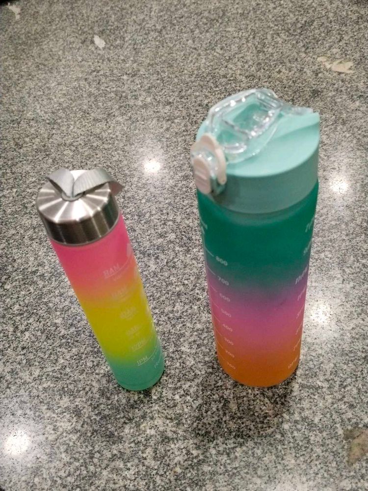 Motivational Bottle