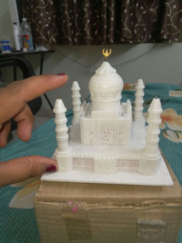 Taj Mahal (Original Marble Stone )