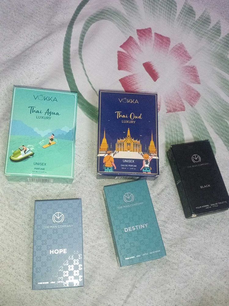 Perfume Bundle