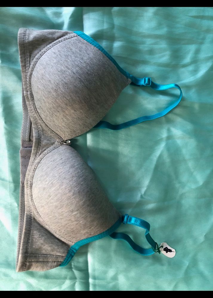 Non Padded Underwire Bra 32B