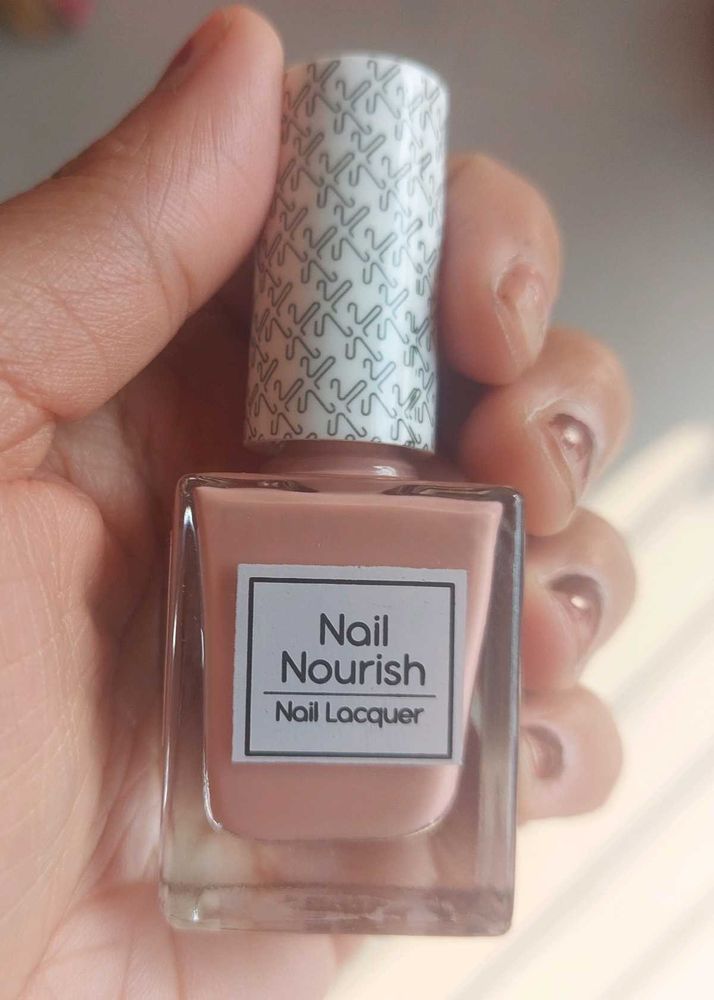 Kay Beauty Nail Lacquer Bittersweet 22