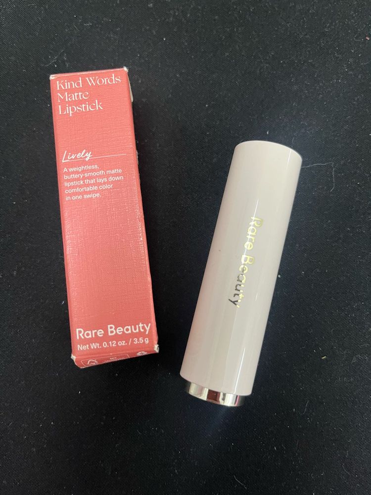 Rare Beauty Kind Words Lipstick-Lively