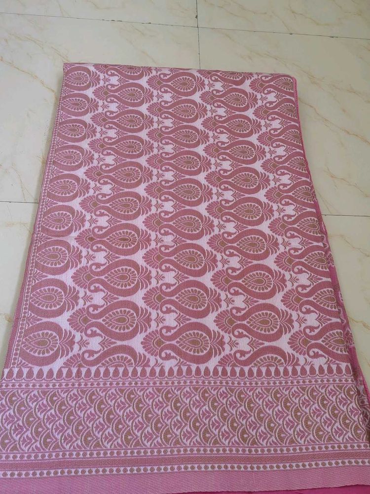 Pink Elegant Heavy Saree