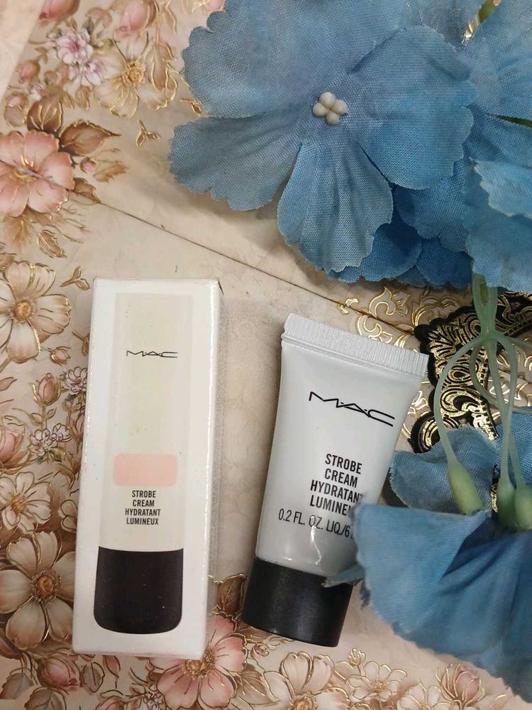 MAC Strobe Cream Hydratant Lumineux