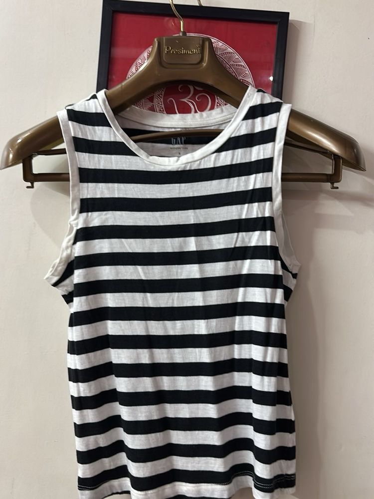 Striped Tank Top
