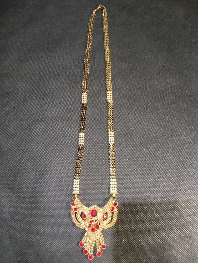 Elegant Mangalsutra Necklace