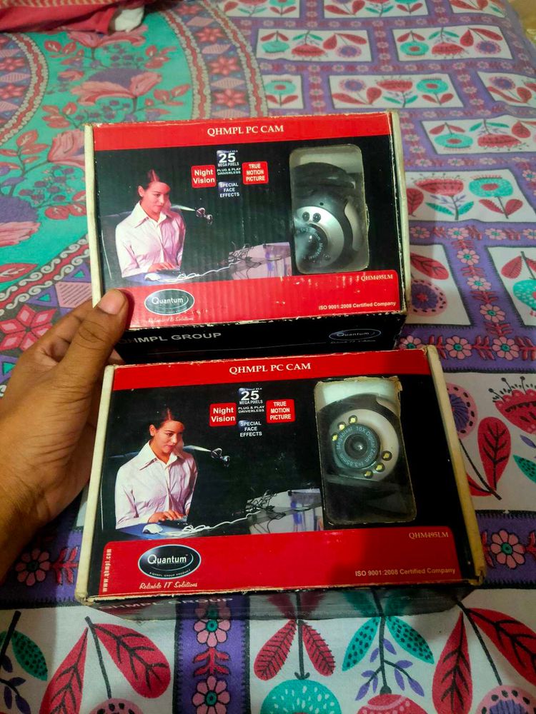 Quantum PC Cam