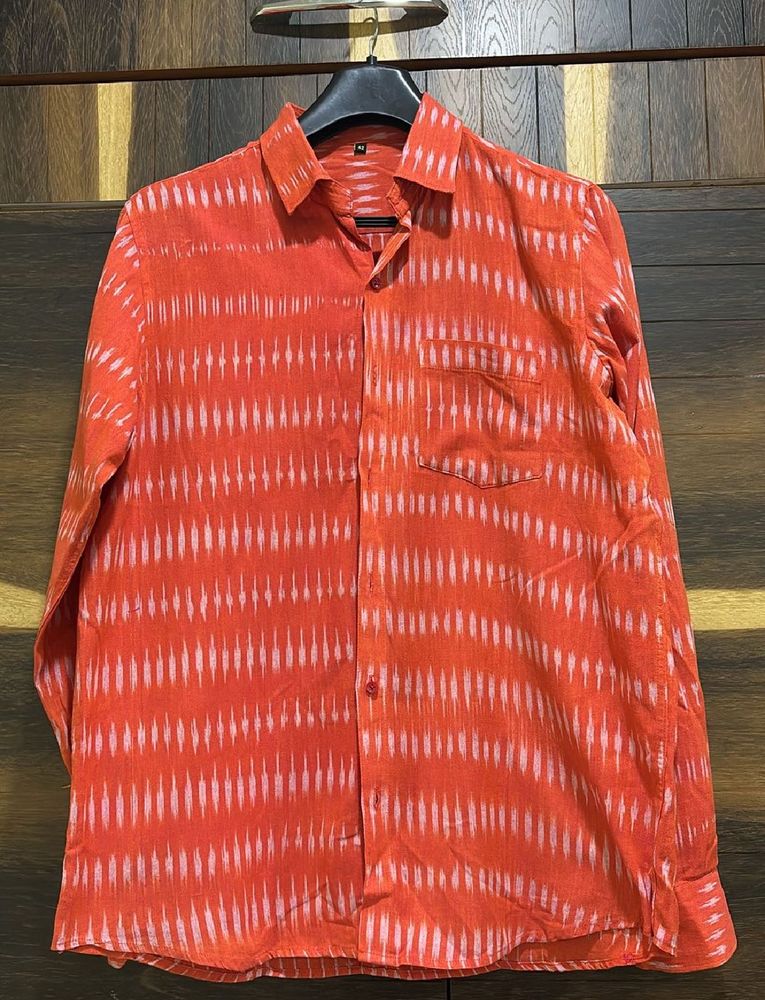 Handloom Designer Shirt