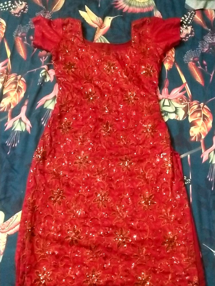 Beautiful Salwar Top