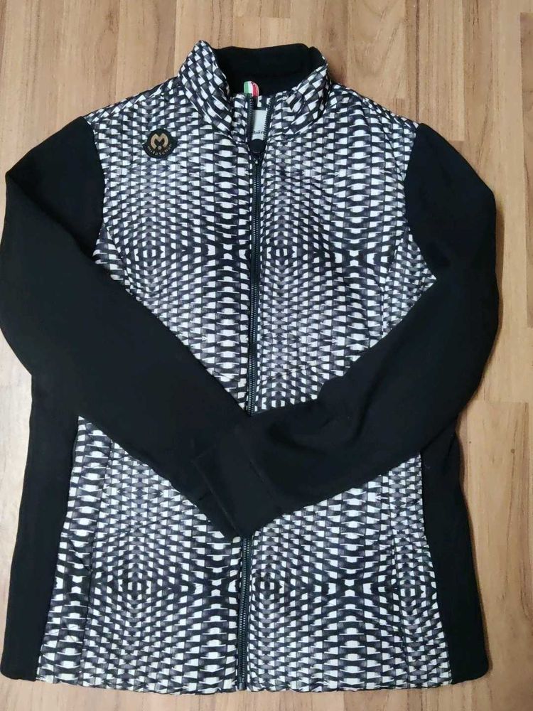 Stylish Patterned Jacket