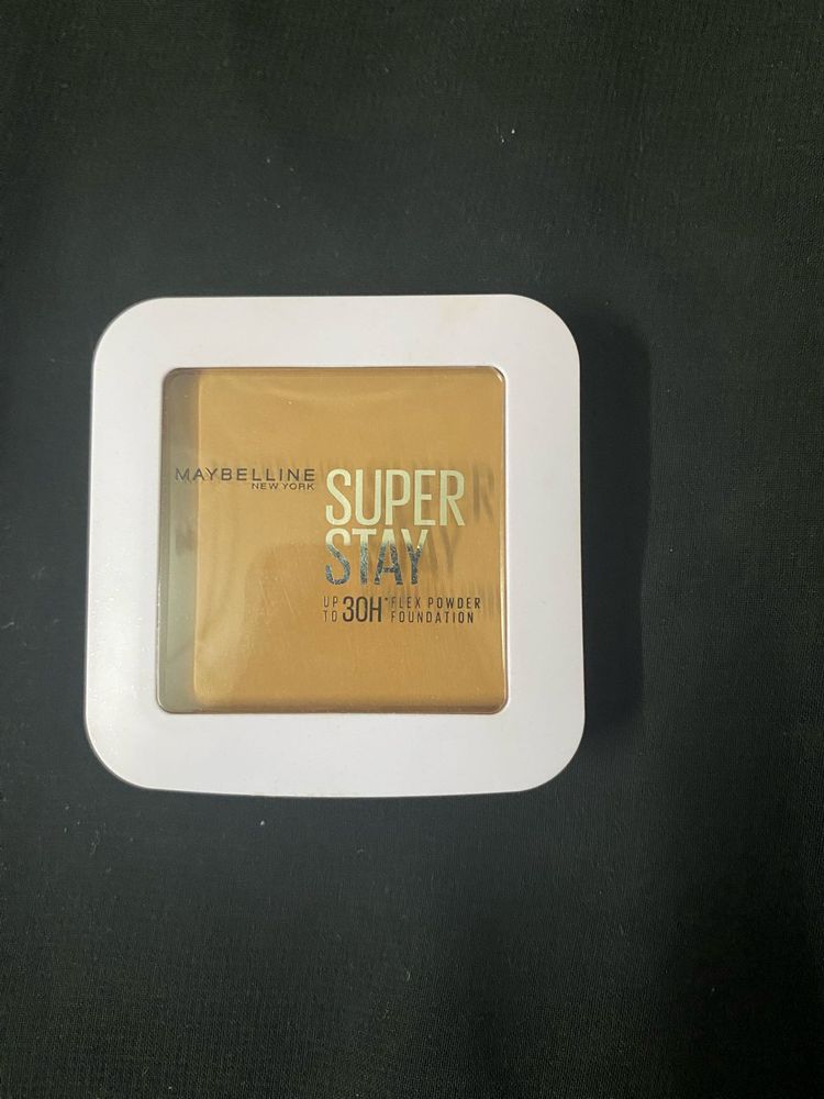 Maybelline Super Stay Powder