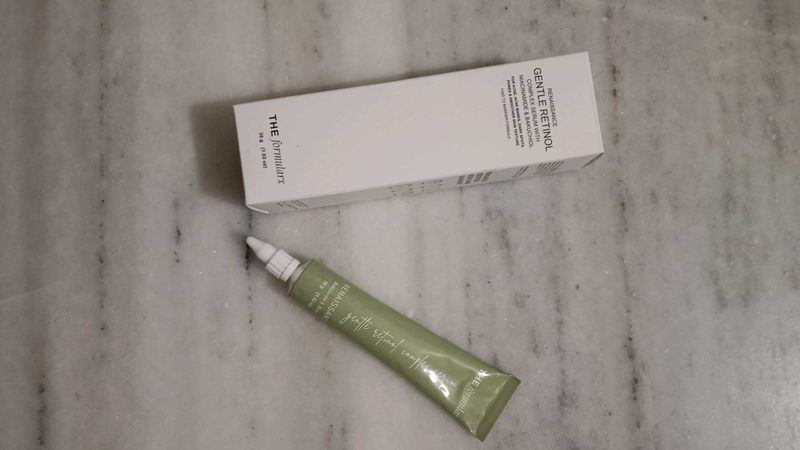 The Formularx Gentle Retinol