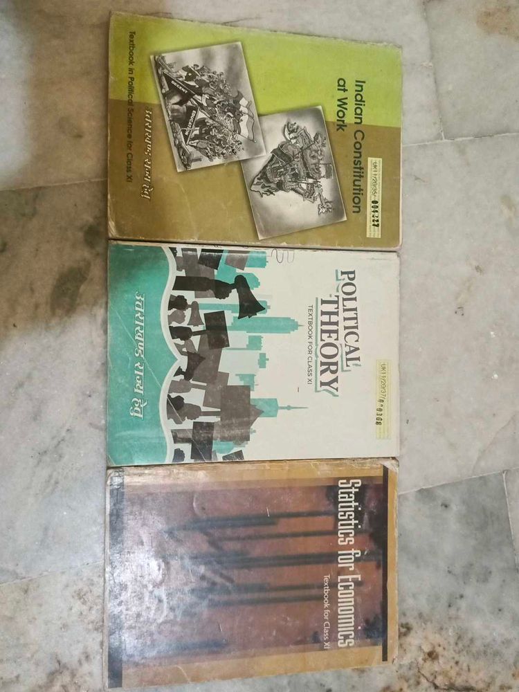 Humanities Ncert Books For 11th