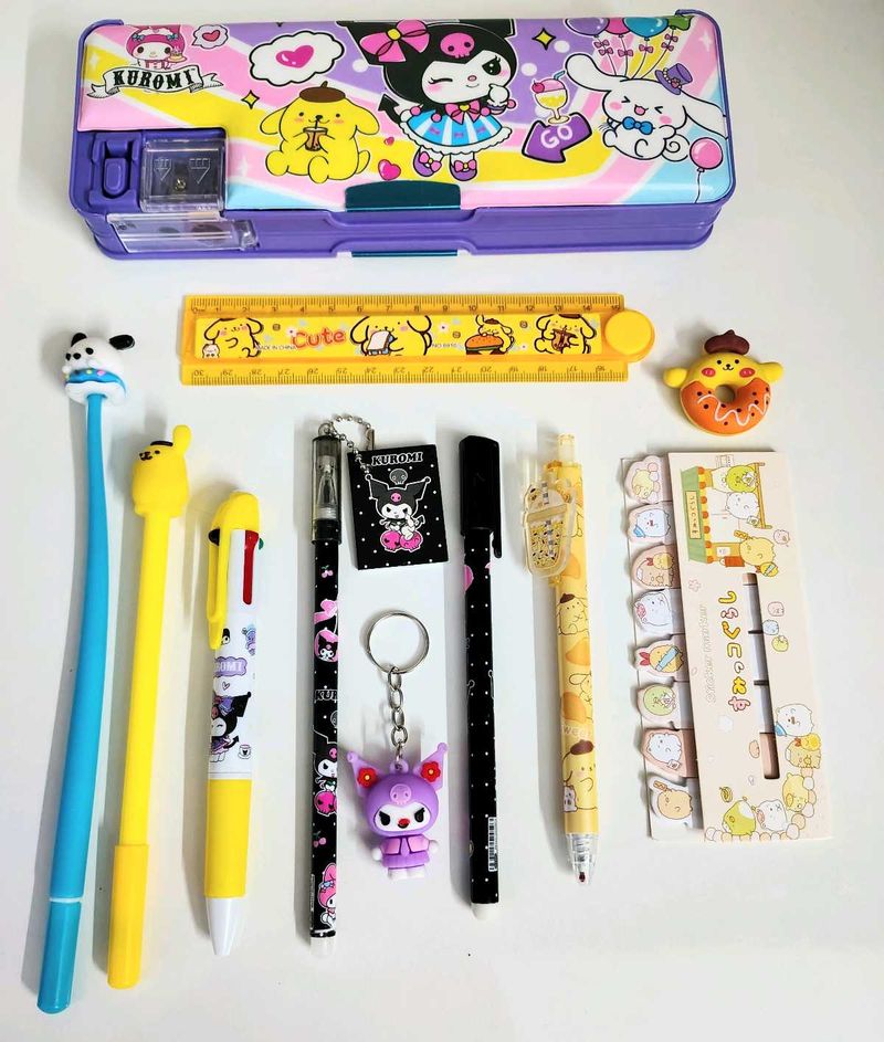 Sanrio Stationery Mix Combo
