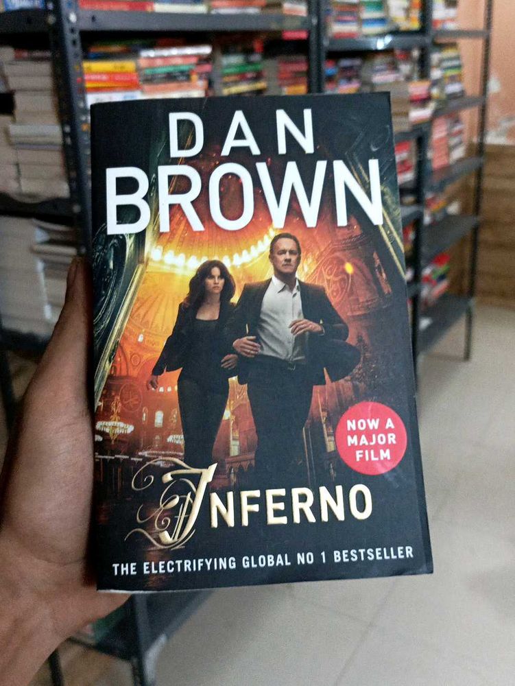 Inferno by Dan Brown