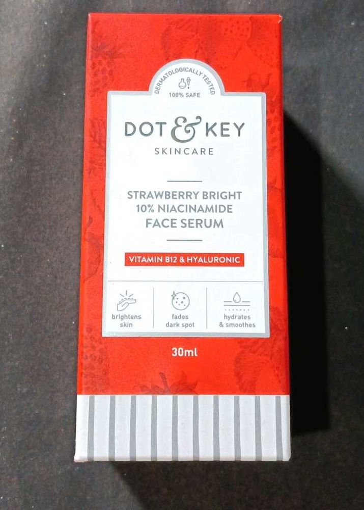Dot &amp; Key Face Serum