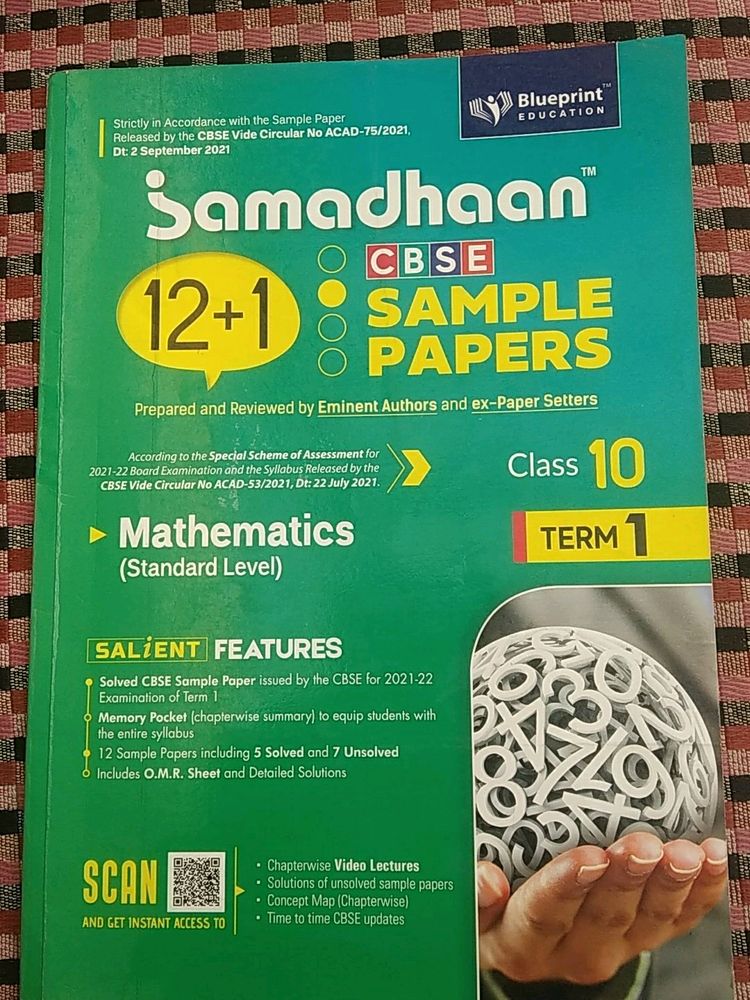 cbse sample papers maths class 10