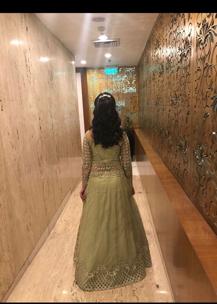 Beautiful Heavy Gown