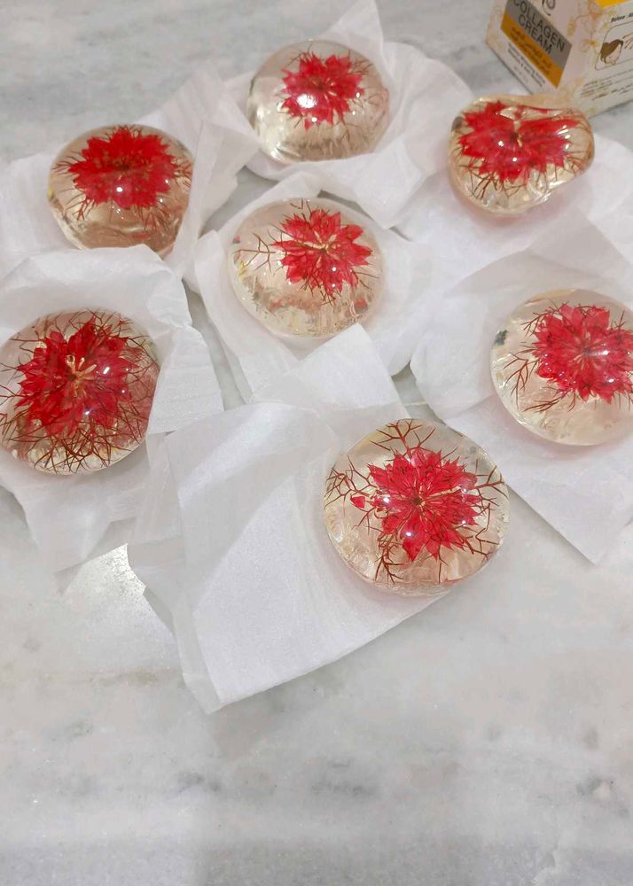 korean jelly skin whitening soap