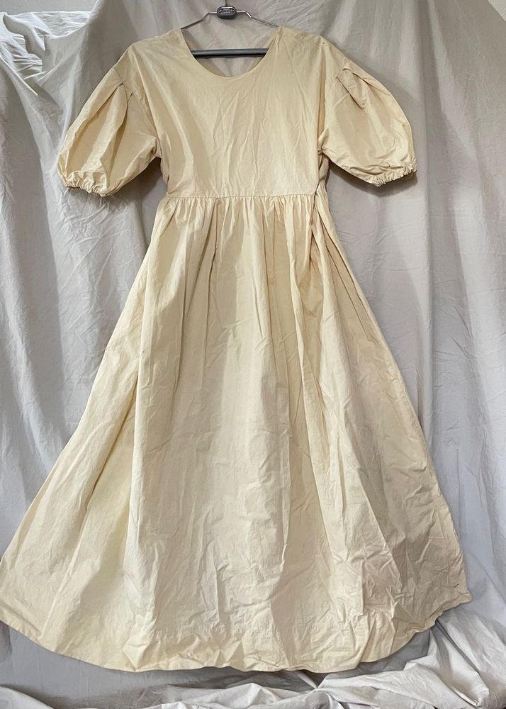 Fairy Core Maxi Gown