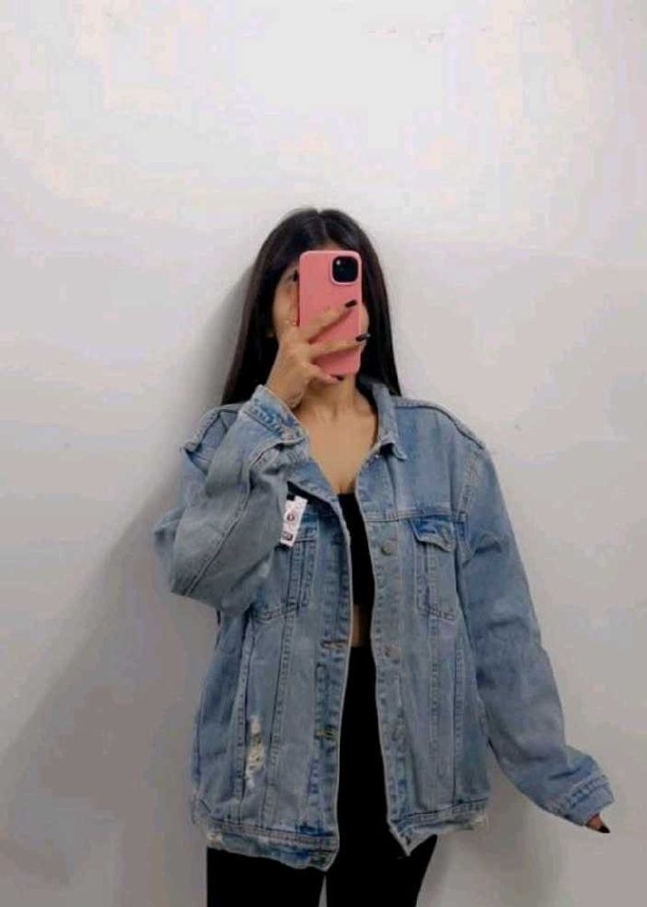 denim jacket