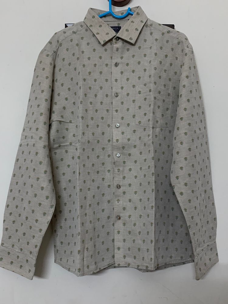 Arrow casual shirt