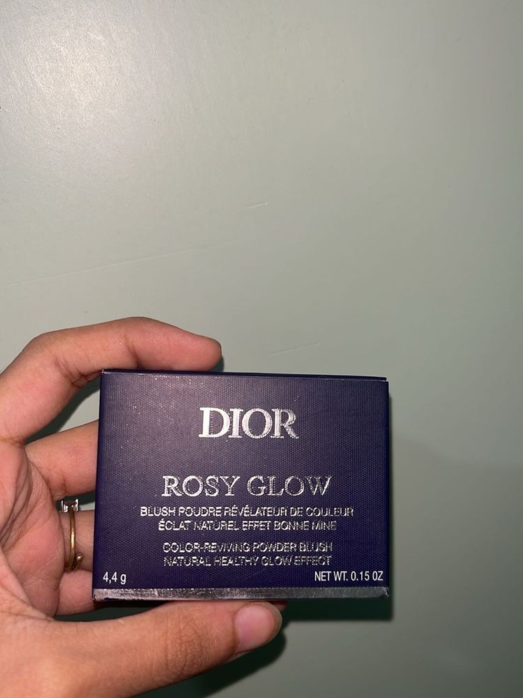 Dior Blush Palette