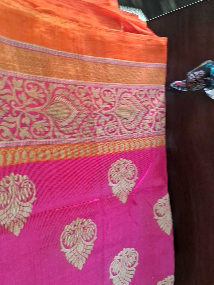 Art Silk  Saree