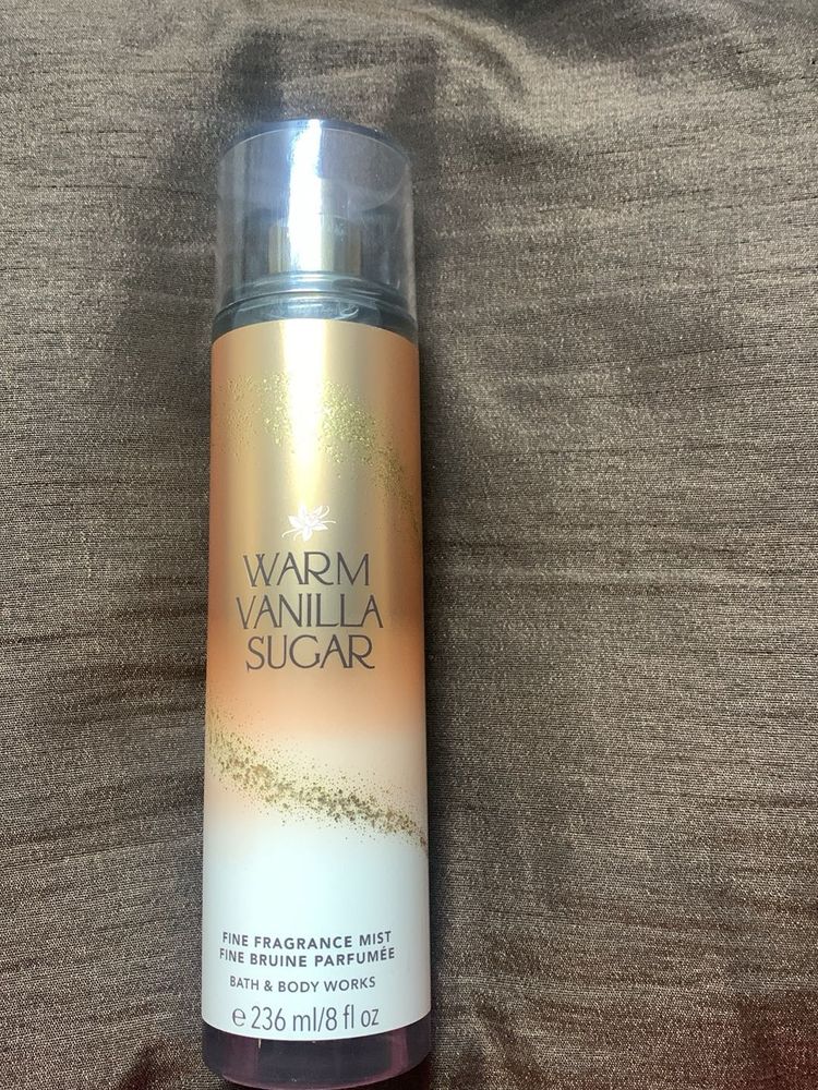 Bath &amp; Body Works Warm Vanilla