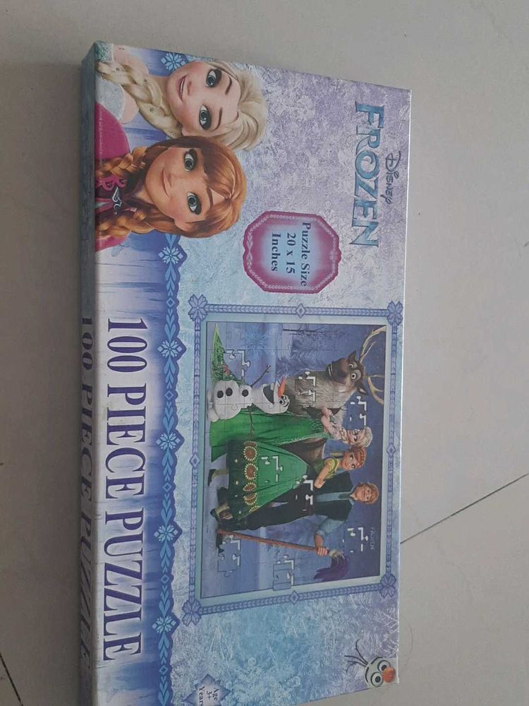 Disney Jigsaw puzzle