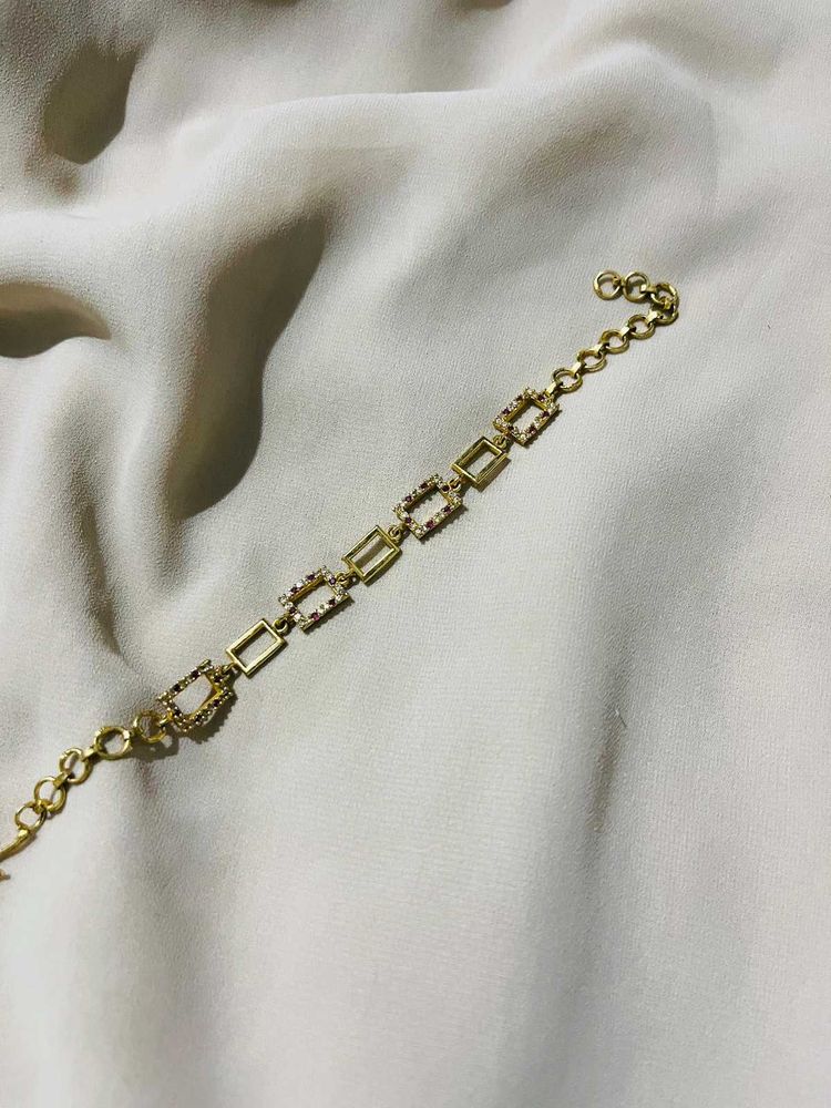 Gold Bracelet