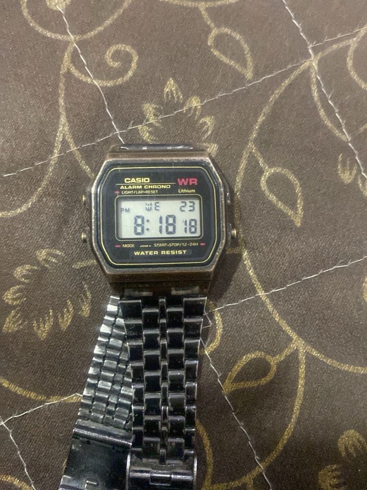 Casio Digital Watch