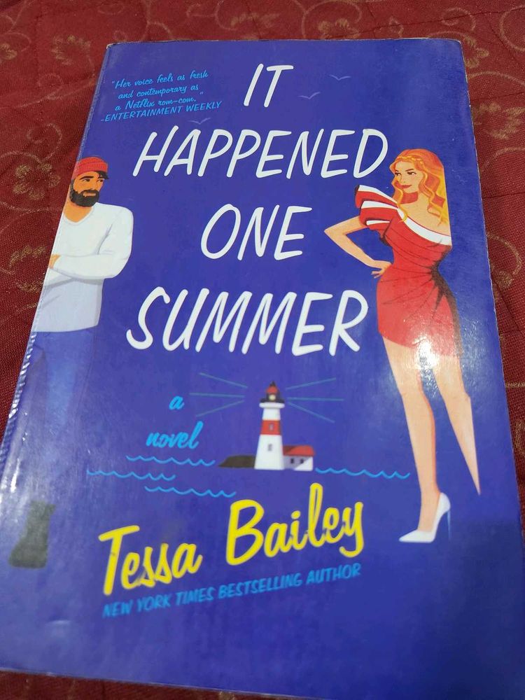 It Happened One Summer