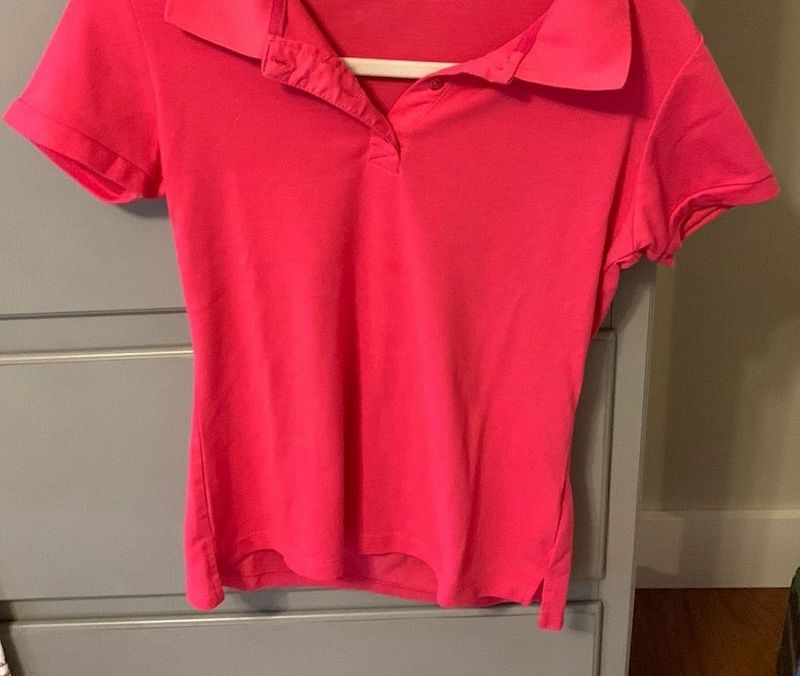 Mark &amp; Spencer Pure Cotton Polo Shirt