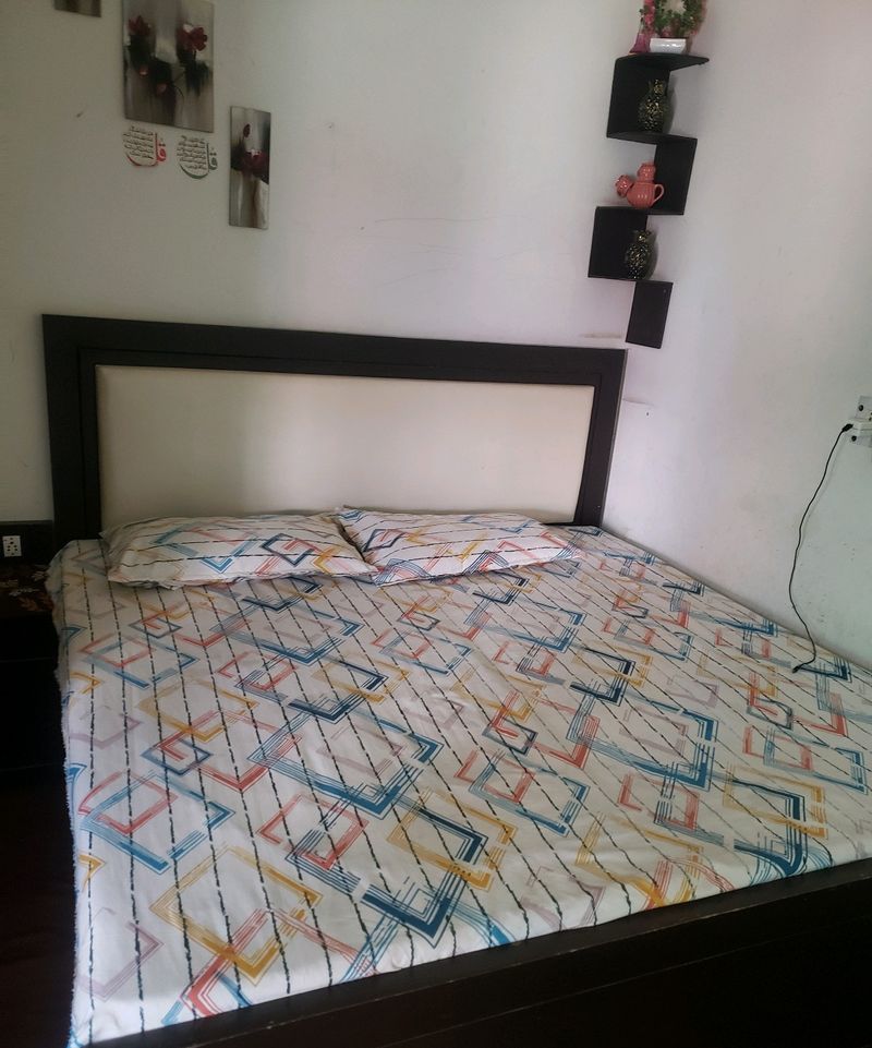 King Size Bedsheet No Flaws