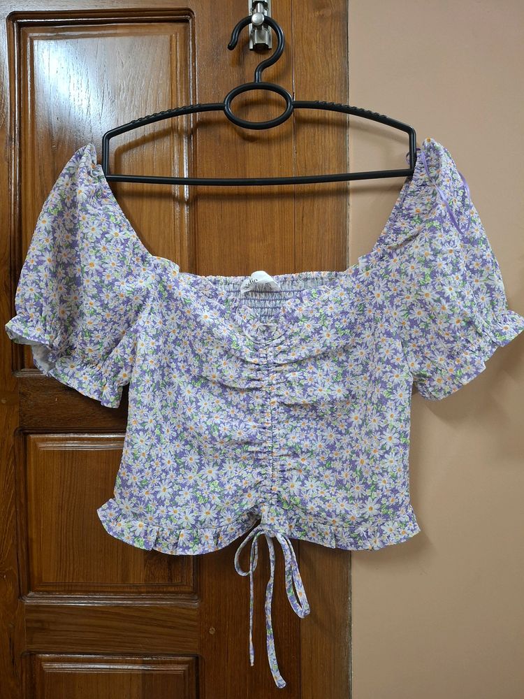 Floral Tops