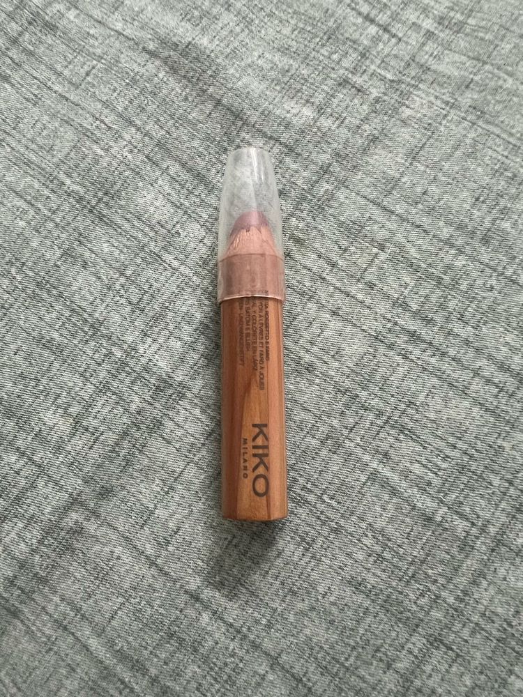 Kiko Crayon Lipstick - 106 - Green Me - Lip&amp;cheek