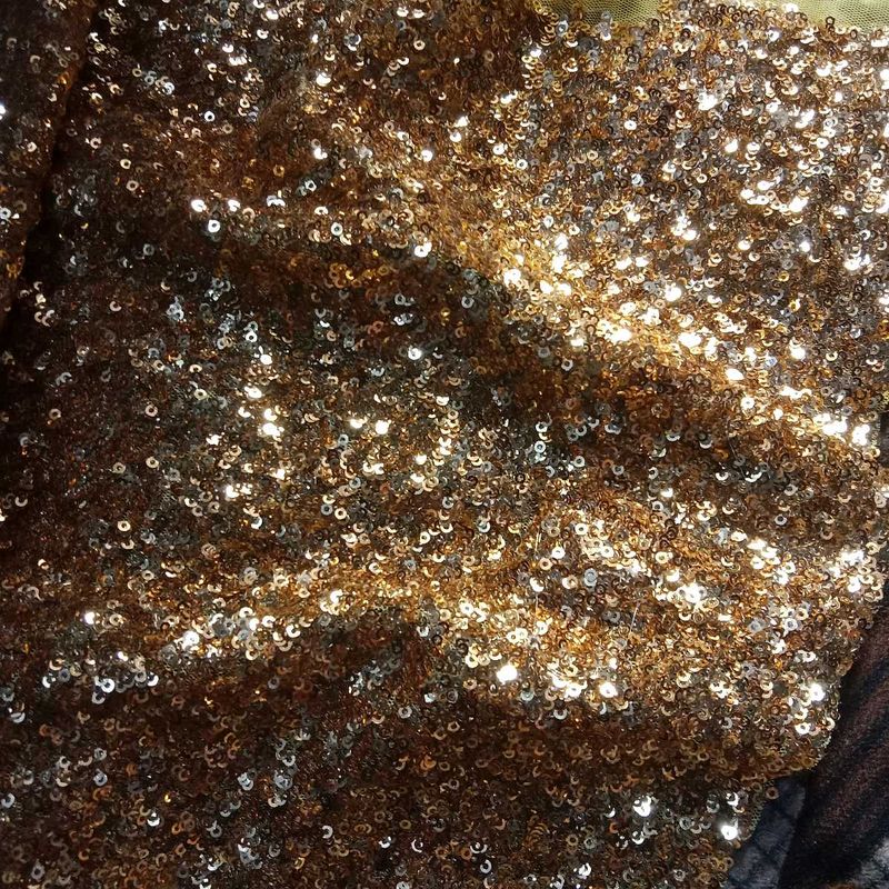 2 sequence net fabric