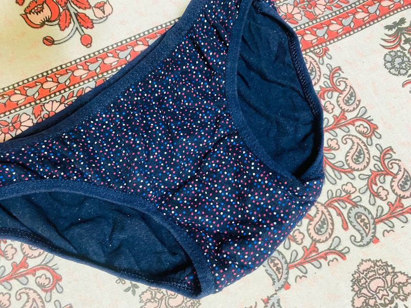 Cute patterned briefs