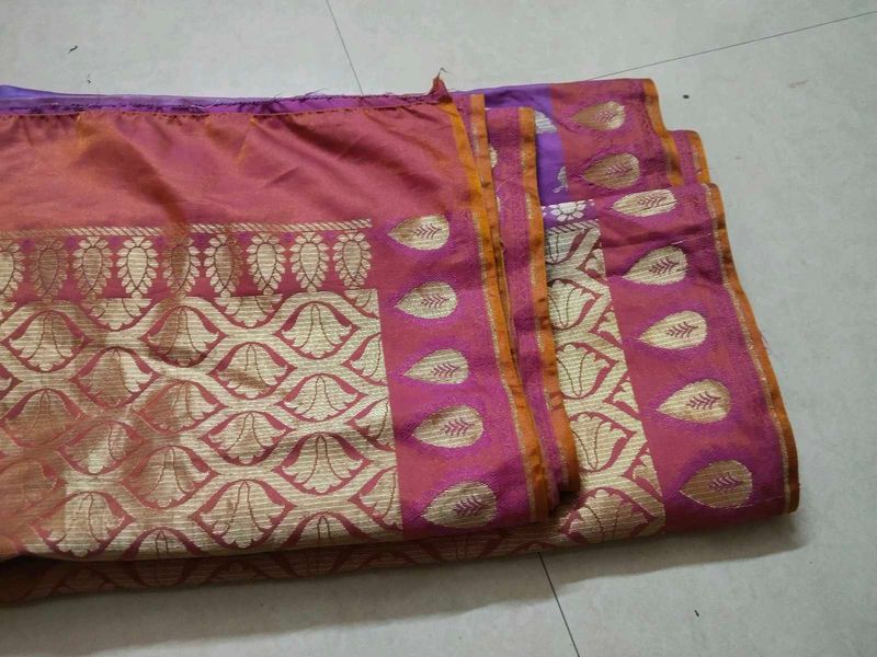 Elegant Ethnic Saree