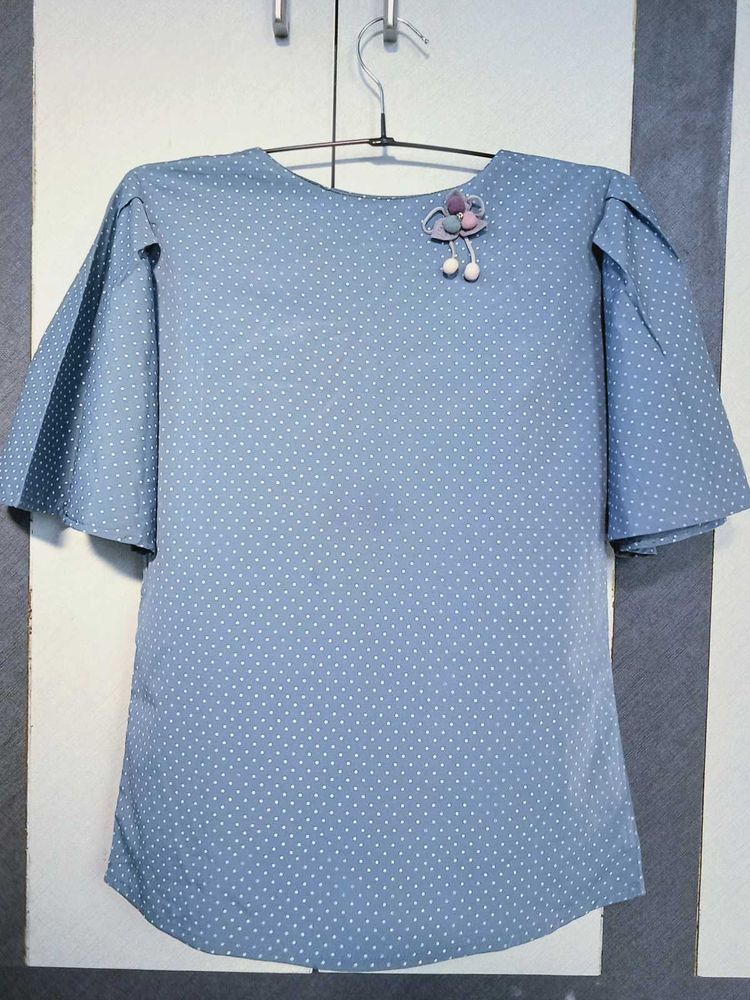 Classic A-line Top