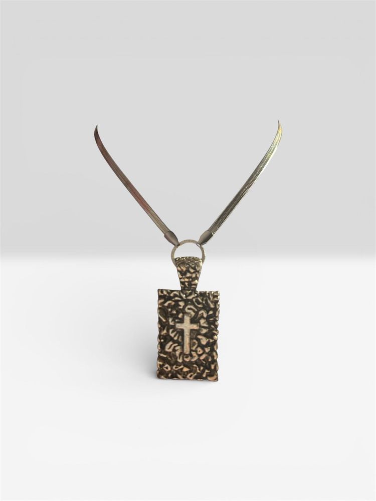 Cross Pendant Necklace