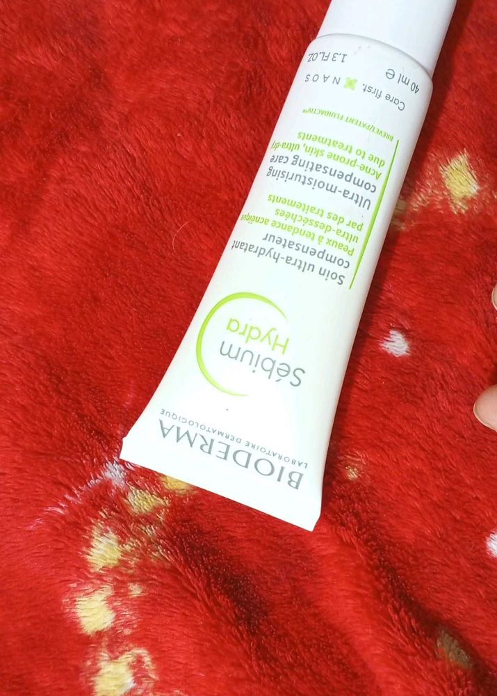 Acne Moisturizer