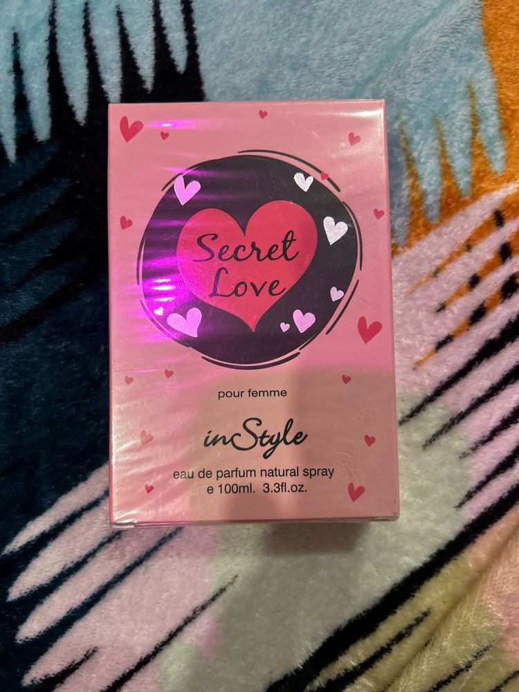 Secret Love in Style Perfume